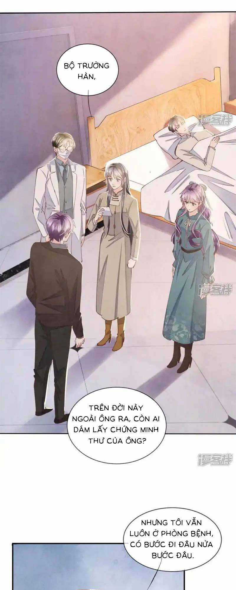 Tôi Có Ông Chồng Hay Ghen Chapter 116 trang 33