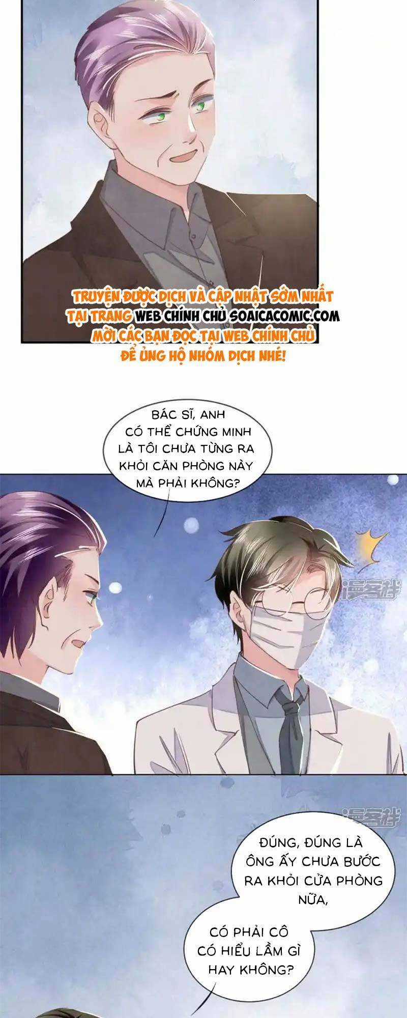 Tôi Có Ông Chồng Hay Ghen Chapter 116 trang 34