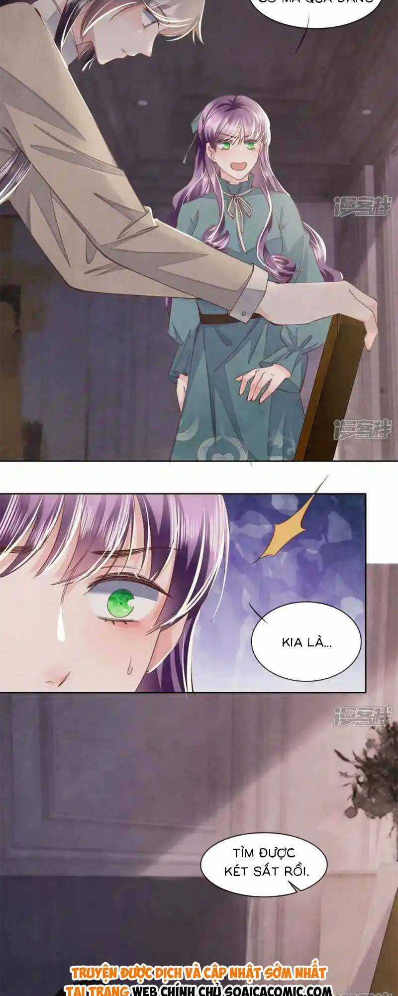 Tôi Có Ông Chồng Hay Ghen Chapter 116 trang 5