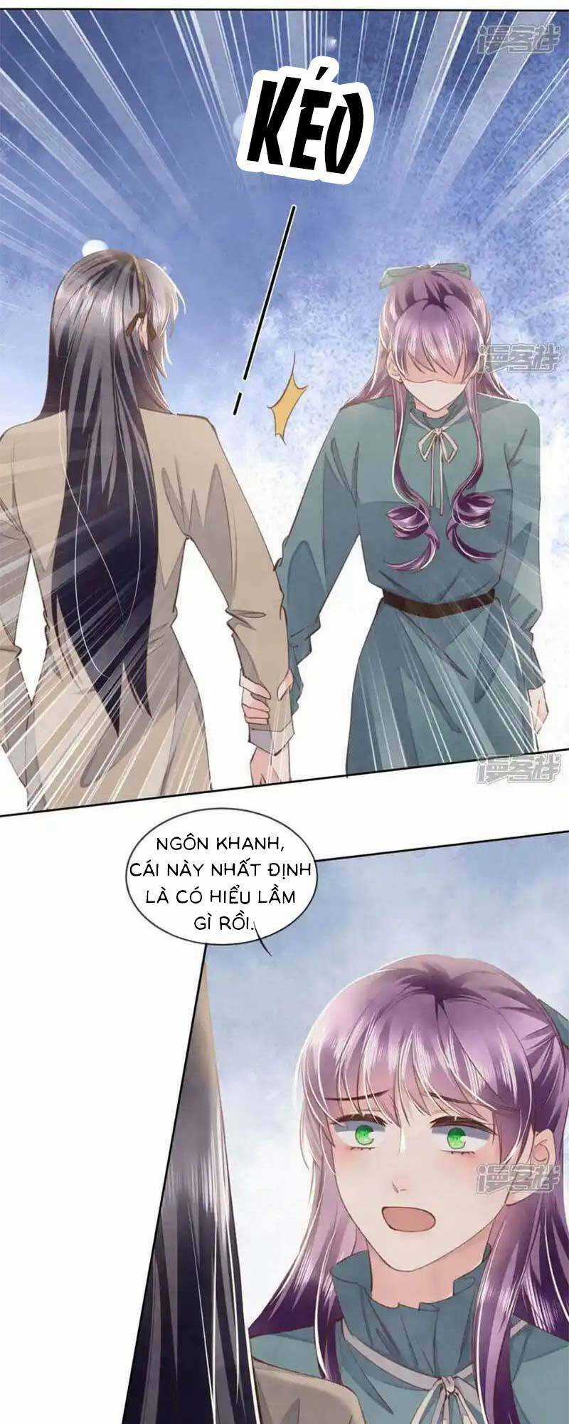 Tôi Có Ông Chồng Hay Ghen Chapter 116 trang 8