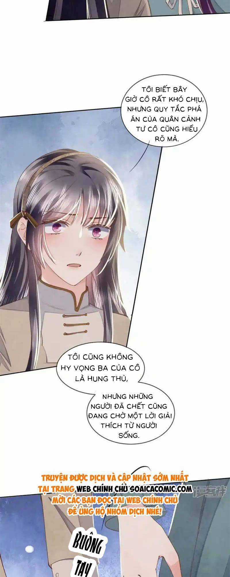 Tôi Có Ông Chồng Hay Ghen Chapter 116 trang 9