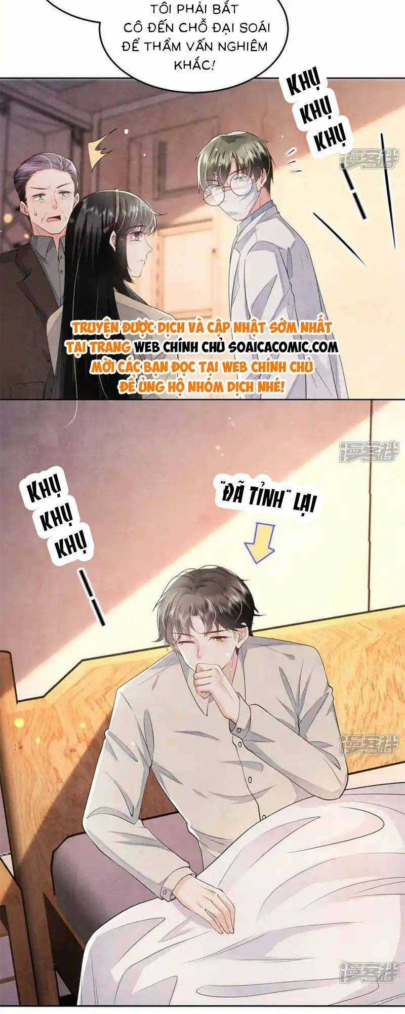 Tôi Có Ông Chồng Hay Ghen Chapter 117 trang 1
