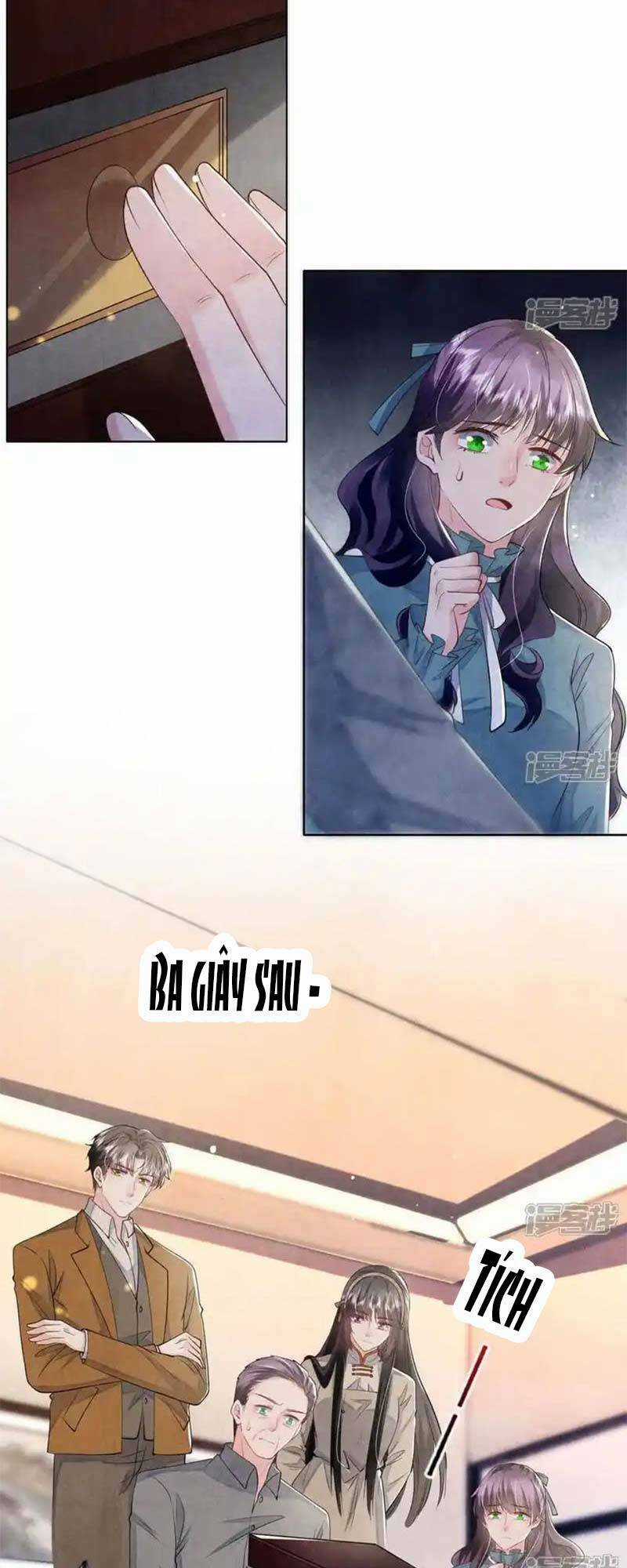 Tôi Có Ông Chồng Hay Ghen Chapter 117 trang 10