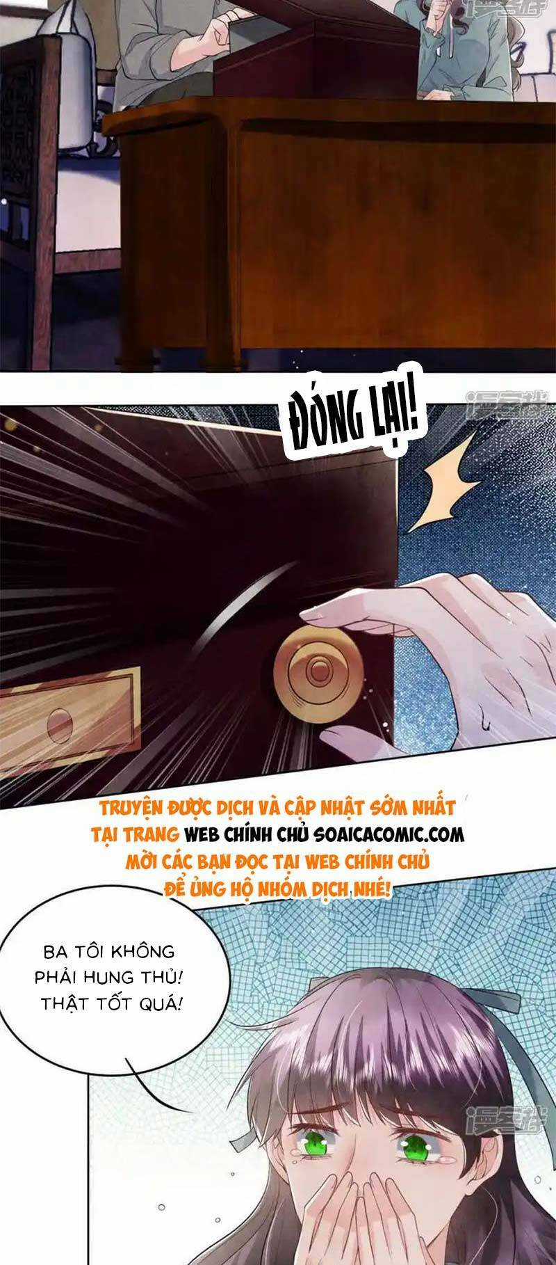 Tôi Có Ông Chồng Hay Ghen Chapter 117 trang 11