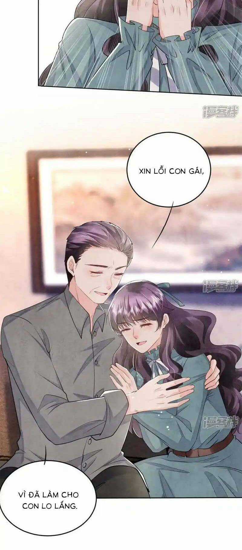 Tôi Có Ông Chồng Hay Ghen Chapter 117 trang 12