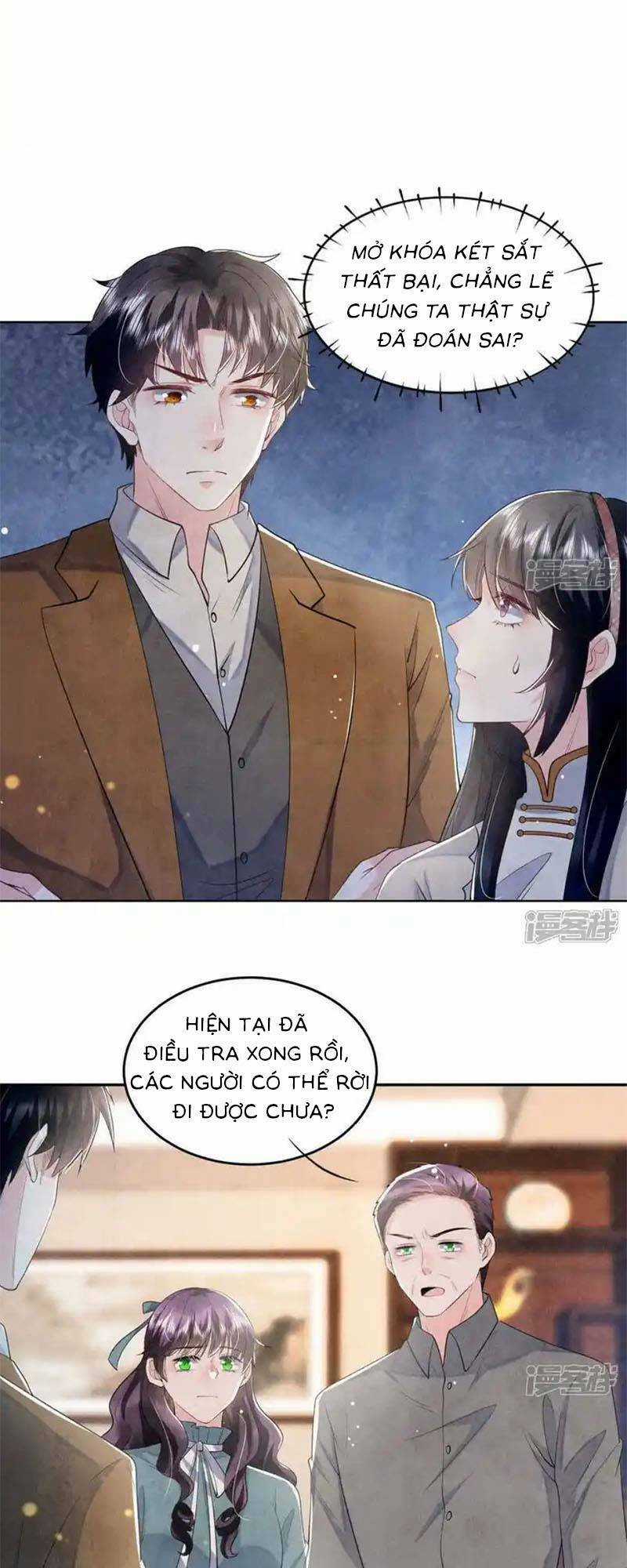 Tôi Có Ông Chồng Hay Ghen Chapter 117 trang 13