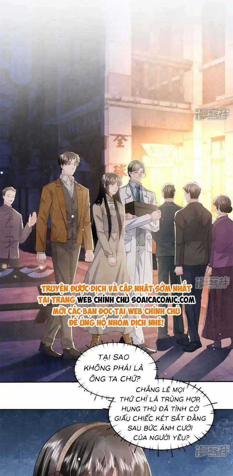 Tôi Có Ông Chồng Hay Ghen Chapter 117 trang 15