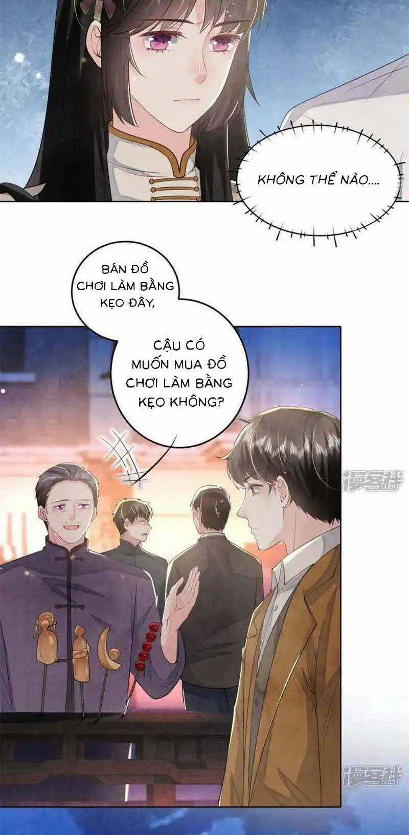 Tôi Có Ông Chồng Hay Ghen Chapter 117 trang 16