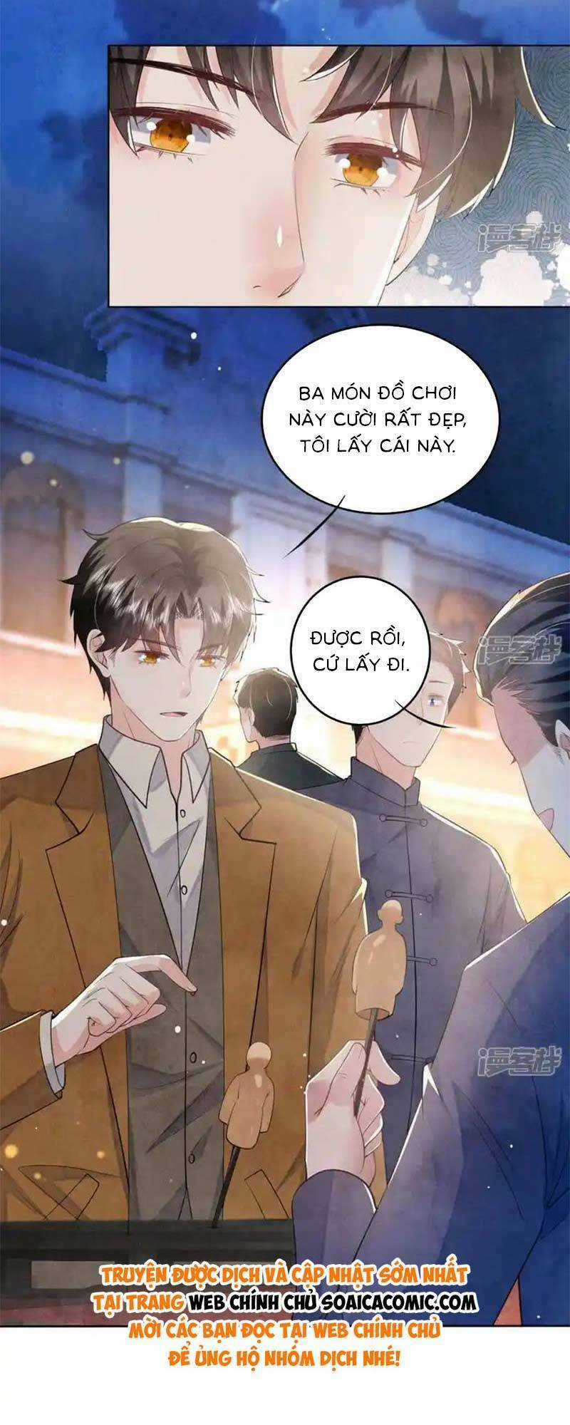 Tôi Có Ông Chồng Hay Ghen Chapter 117 trang 17