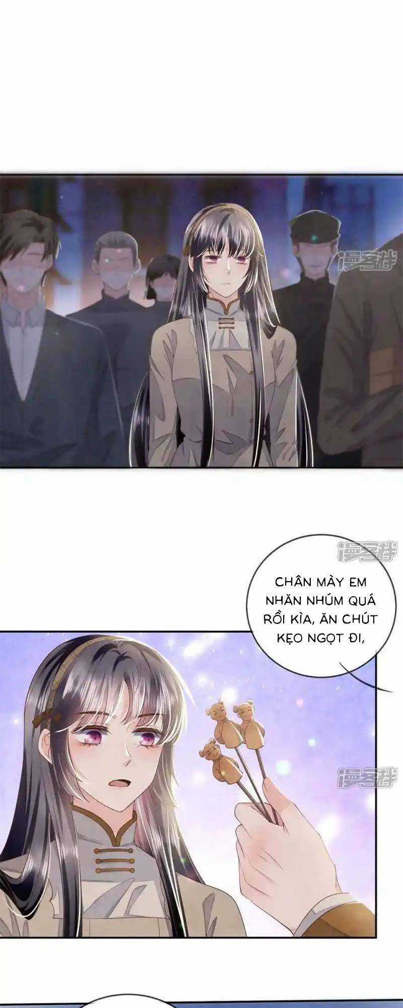 Tôi Có Ông Chồng Hay Ghen Chapter 117 trang 18