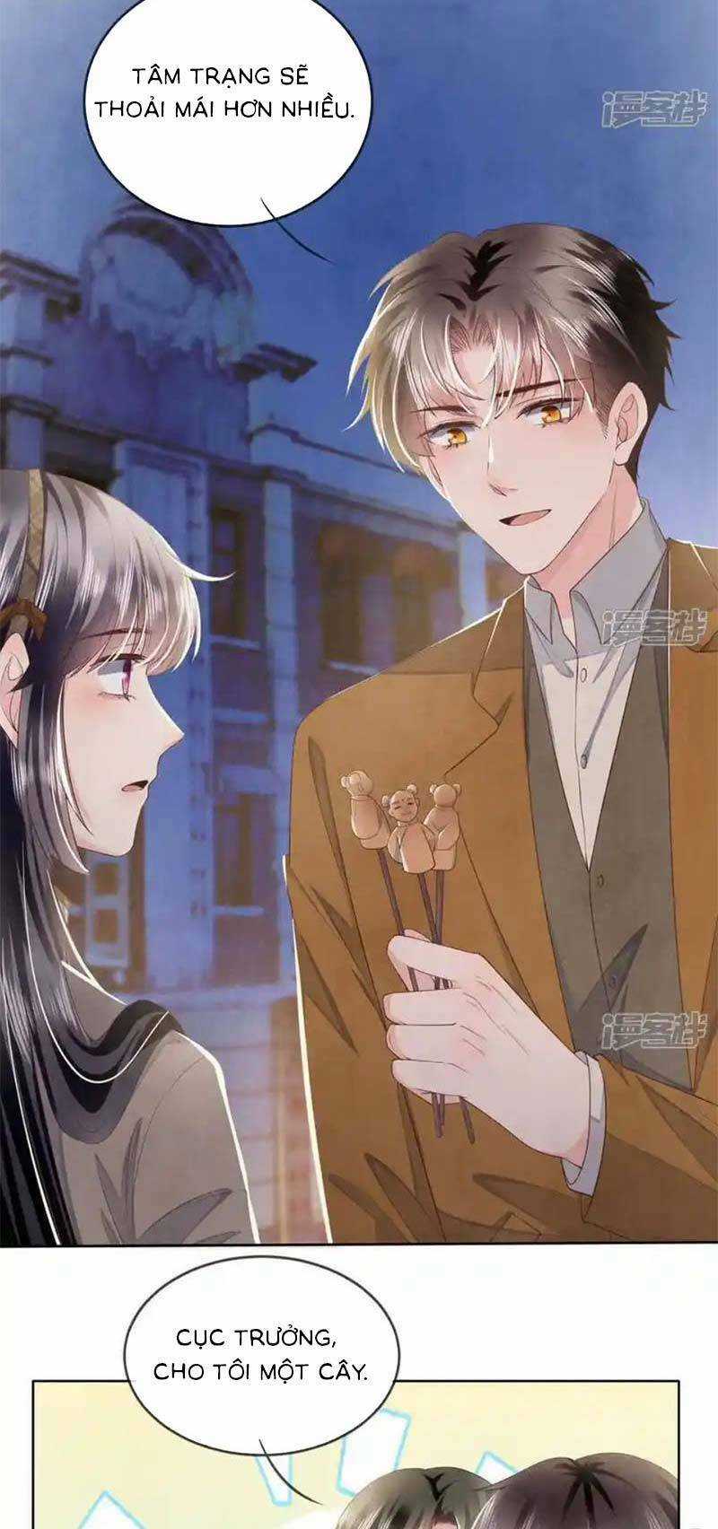 Tôi Có Ông Chồng Hay Ghen Chapter 117 trang 19