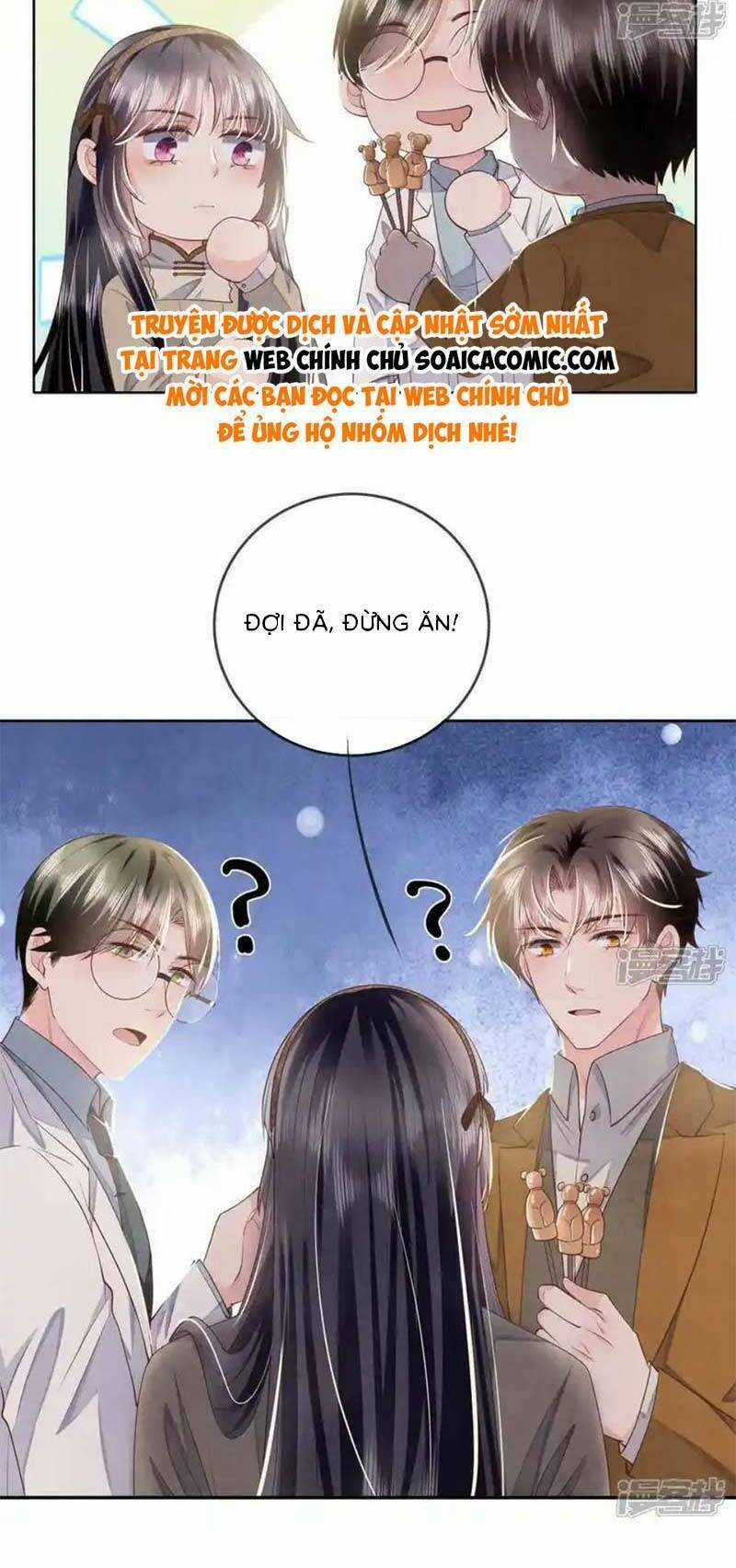 Tôi Có Ông Chồng Hay Ghen Chapter 117 trang 20