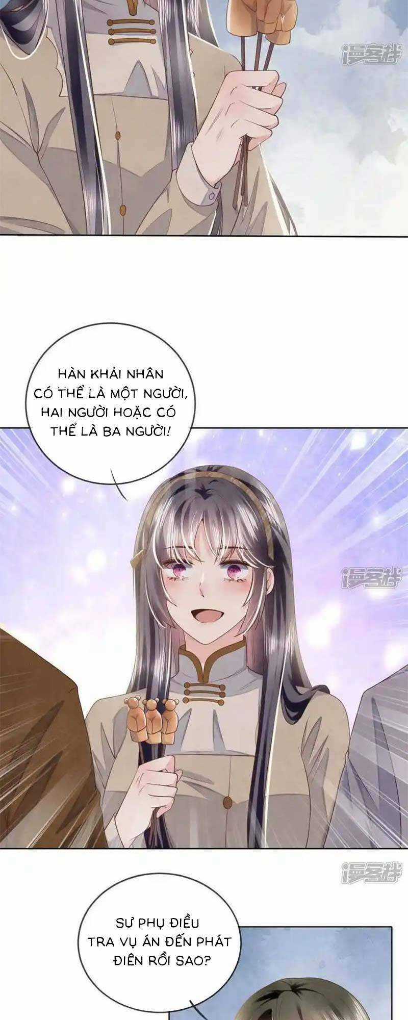 Tôi Có Ông Chồng Hay Ghen Chapter 117 trang 22