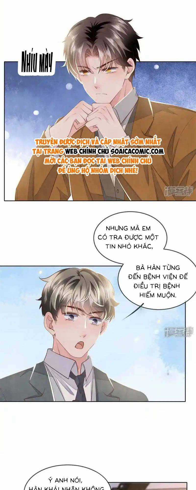 Tôi Có Ông Chồng Hay Ghen Chapter 117 trang 26