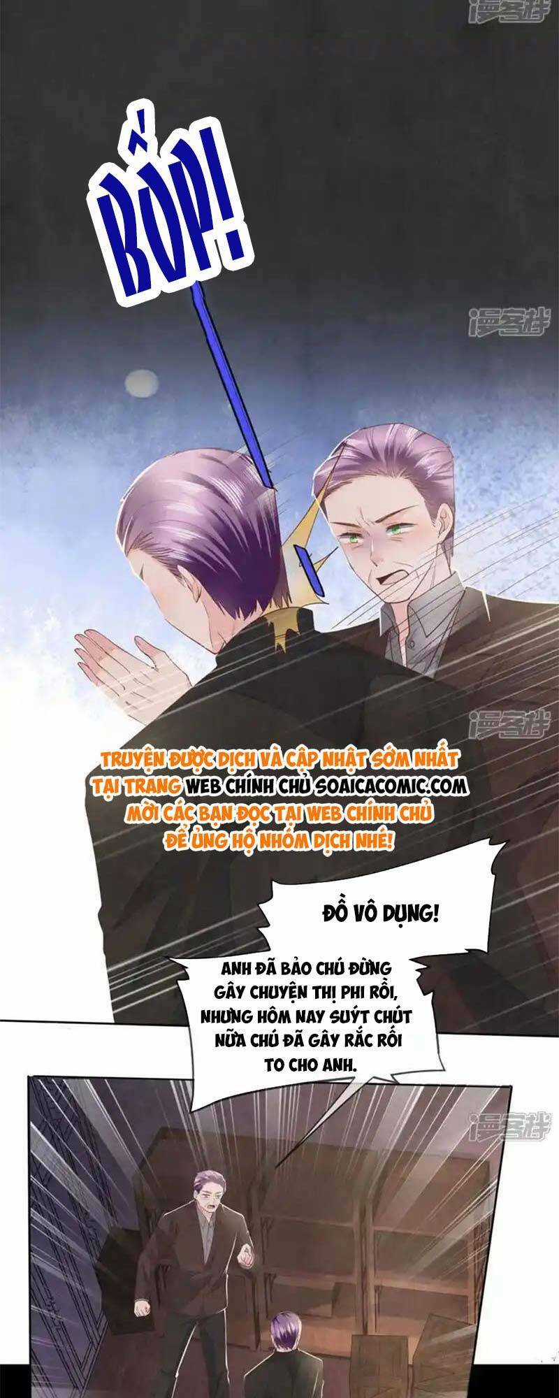 Tôi Có Ông Chồng Hay Ghen Chapter 117 trang 30