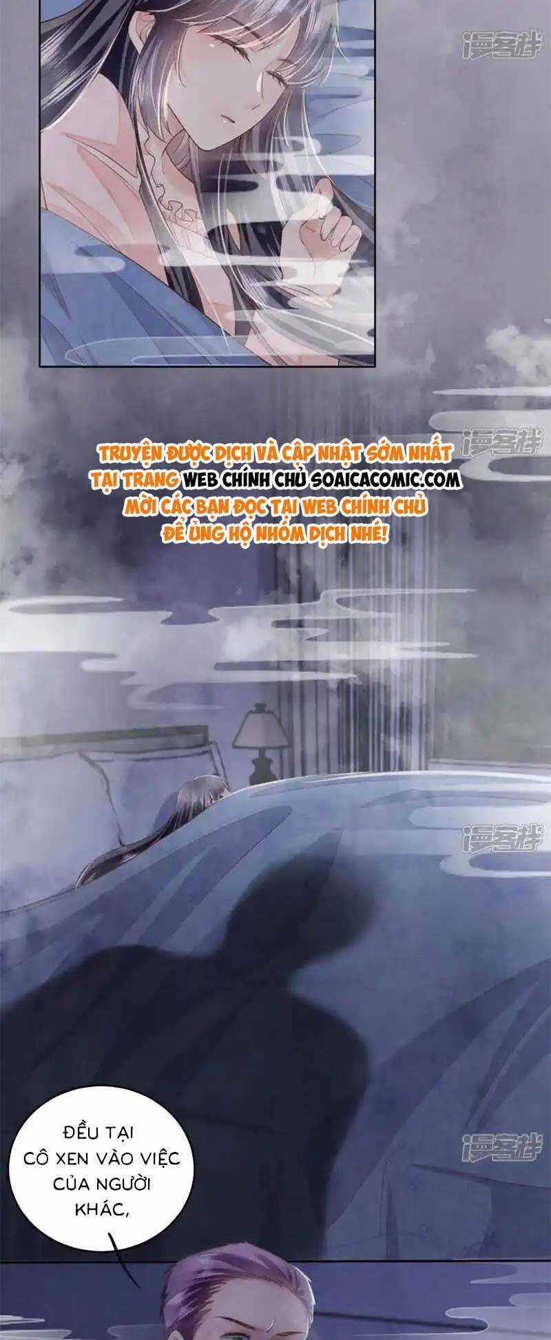 Tôi Có Ông Chồng Hay Ghen Chapter 117 trang 35