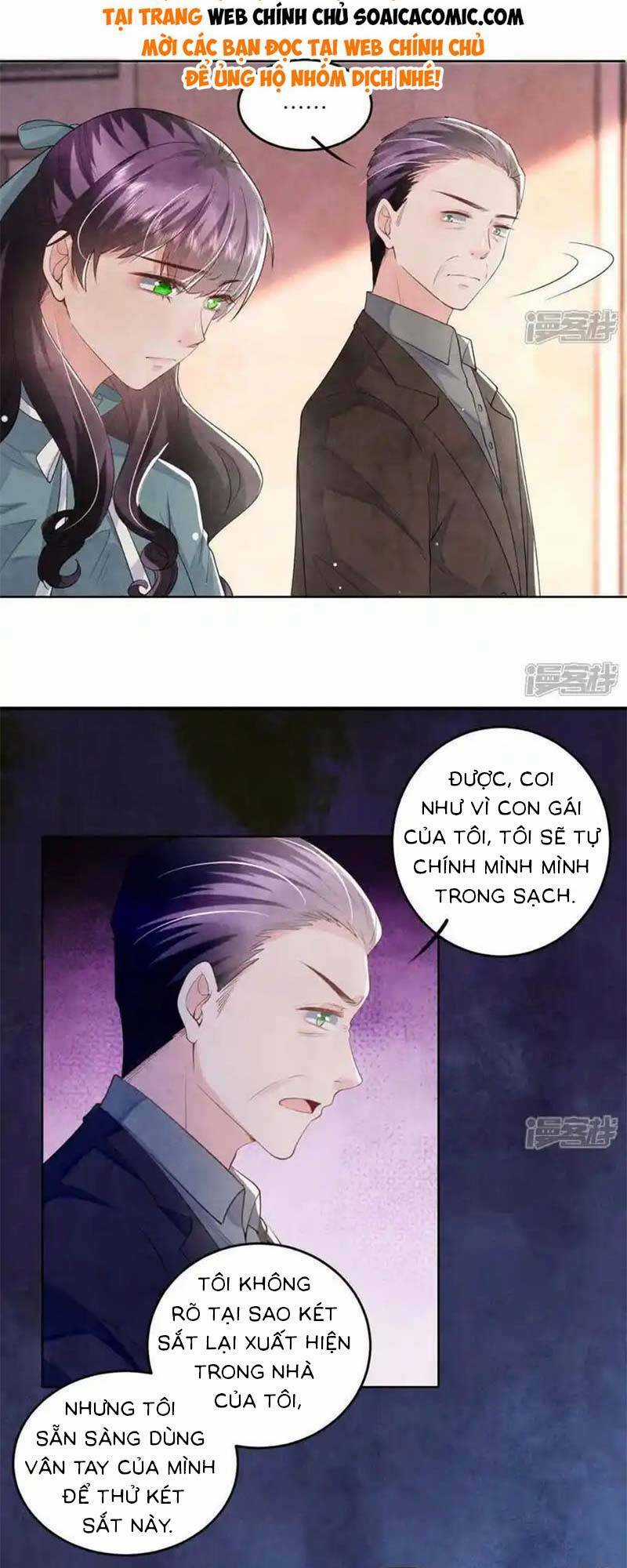 Tôi Có Ông Chồng Hay Ghen Chapter 117 trang 4