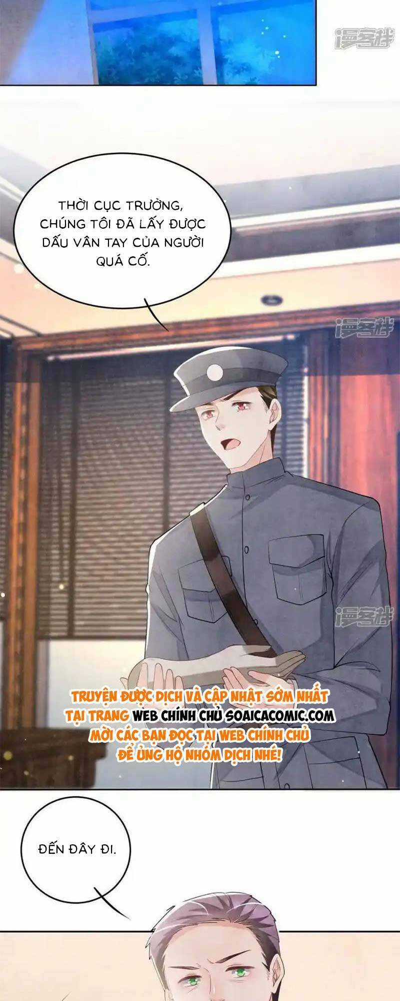 Tôi Có Ông Chồng Hay Ghen Chapter 117 trang 6