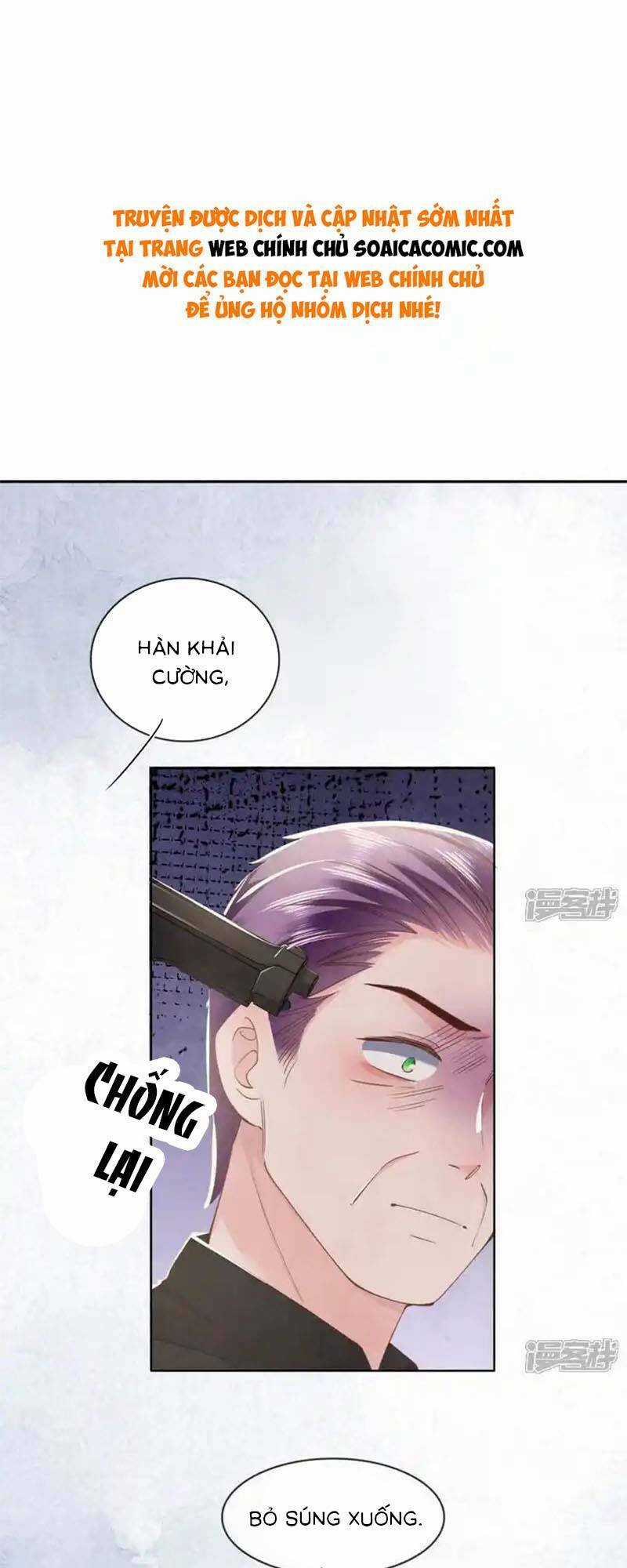 Tôi Có Ông Chồng Hay Ghen Chapter 118 trang 0