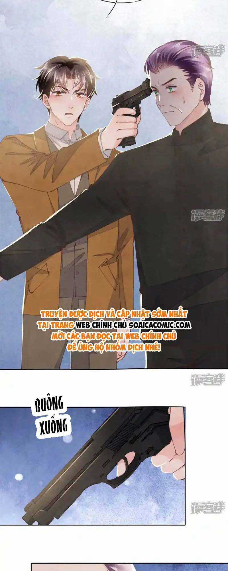 Tôi Có Ông Chồng Hay Ghen Chapter 118 trang 1