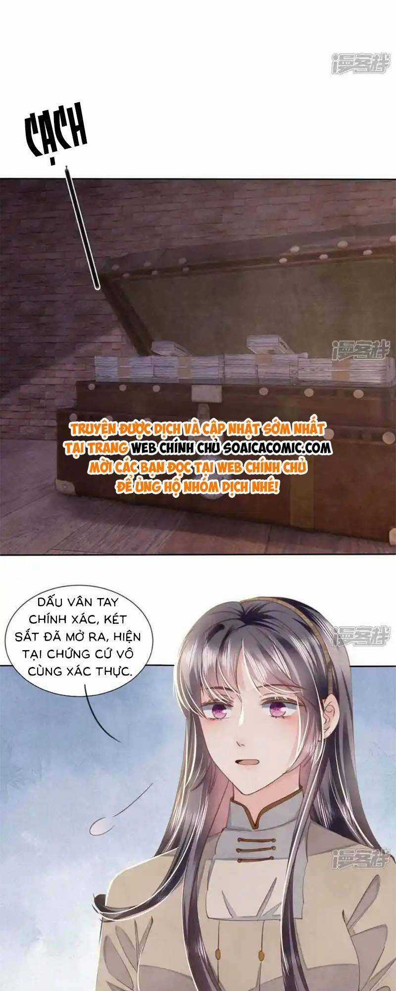 Tôi Có Ông Chồng Hay Ghen Chapter 118 trang 14