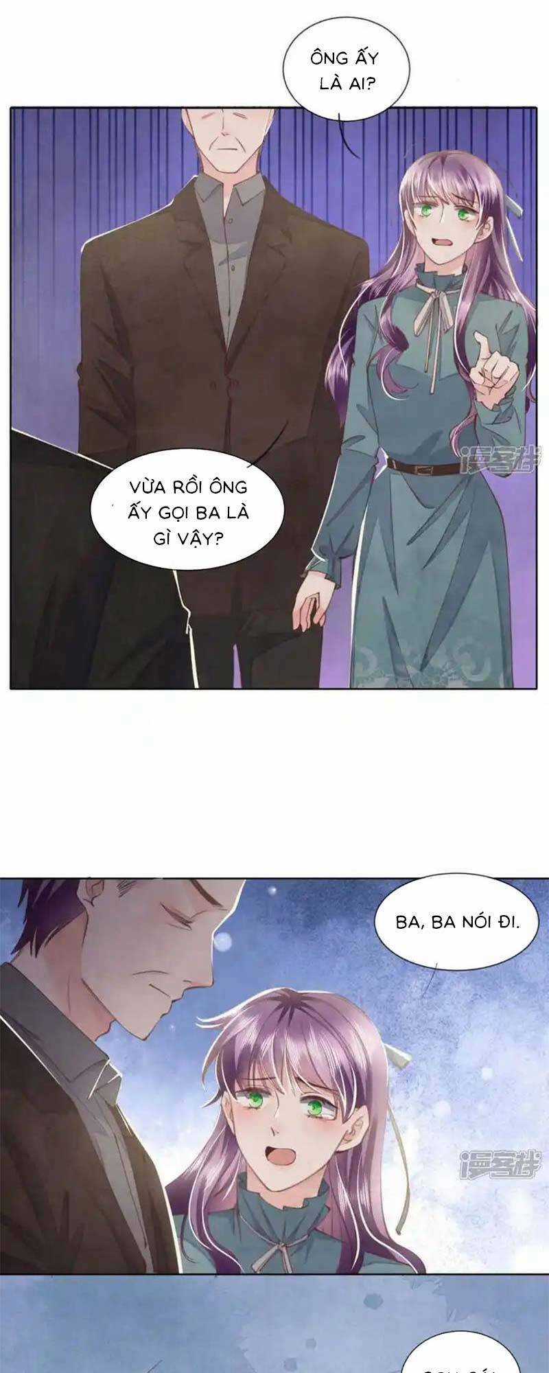 Tôi Có Ông Chồng Hay Ghen Chapter 118 trang 18