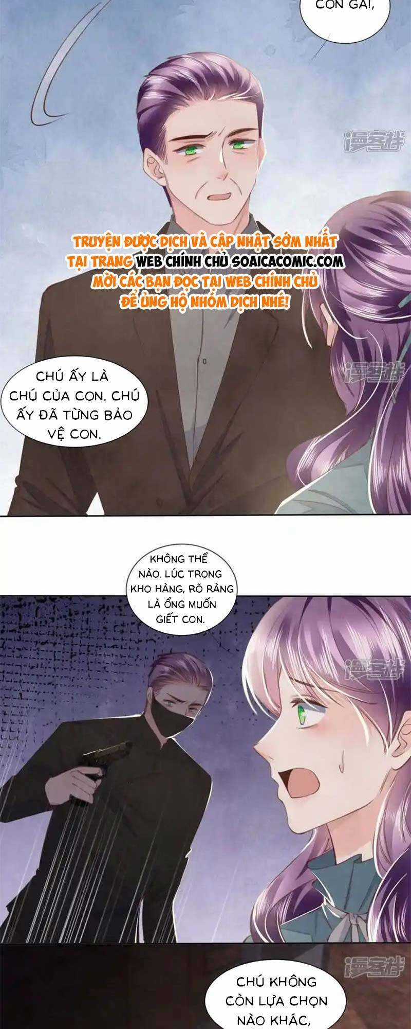 Tôi Có Ông Chồng Hay Ghen Chapter 118 trang 19