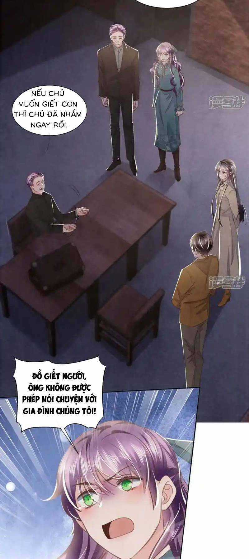 Tôi Có Ông Chồng Hay Ghen Chapter 118 trang 20