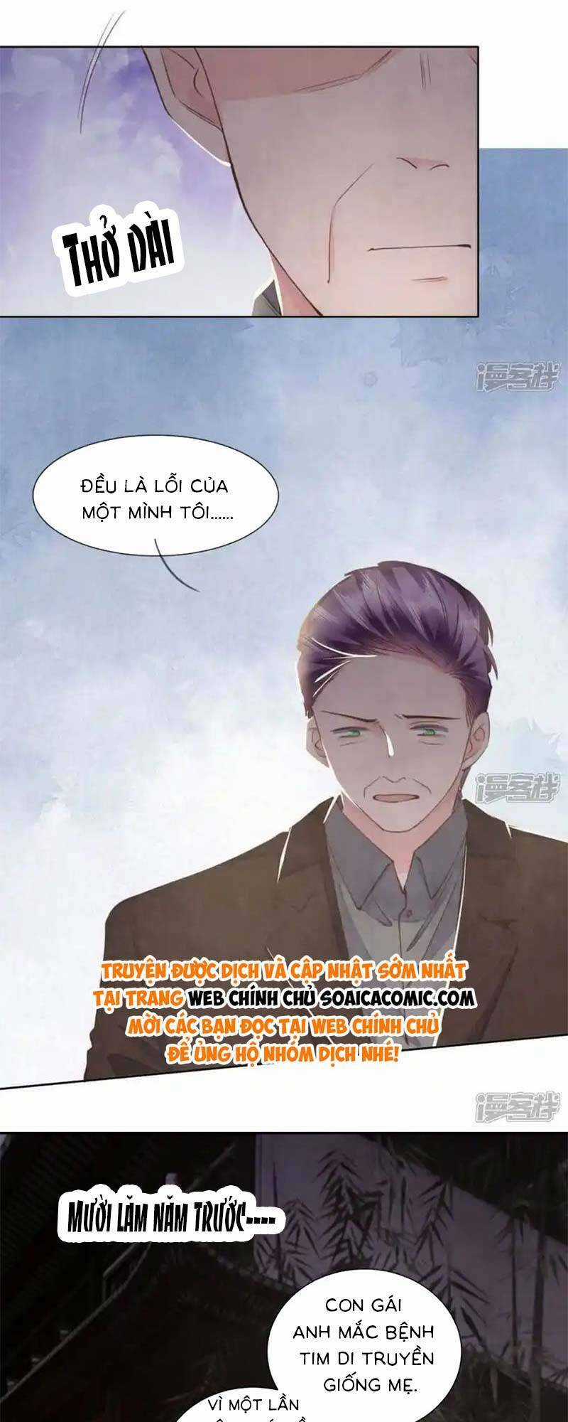 Tôi Có Ông Chồng Hay Ghen Chapter 118 trang 22