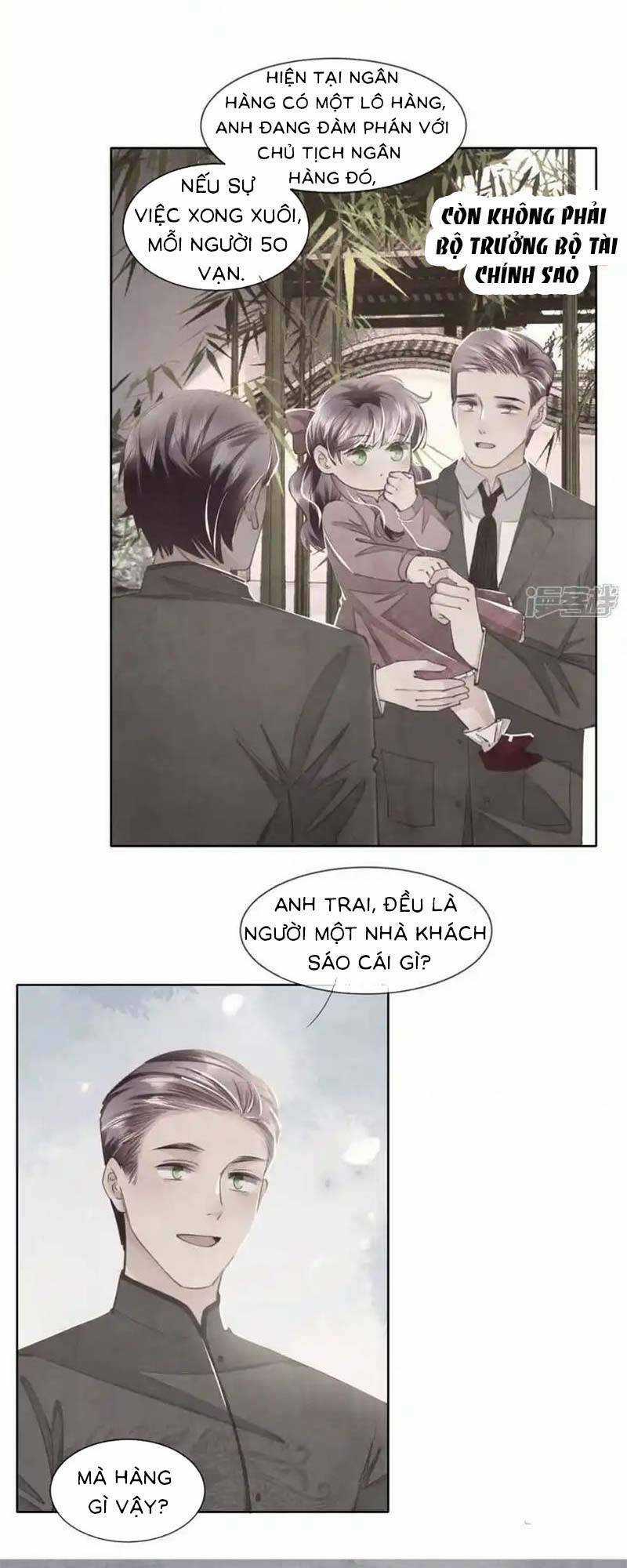 Tôi Có Ông Chồng Hay Ghen Chapter 118 trang 24