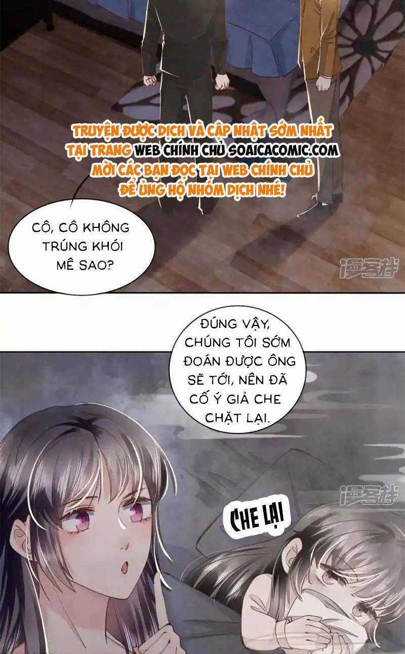 Tôi Có Ông Chồng Hay Ghen Chapter 118 trang 3