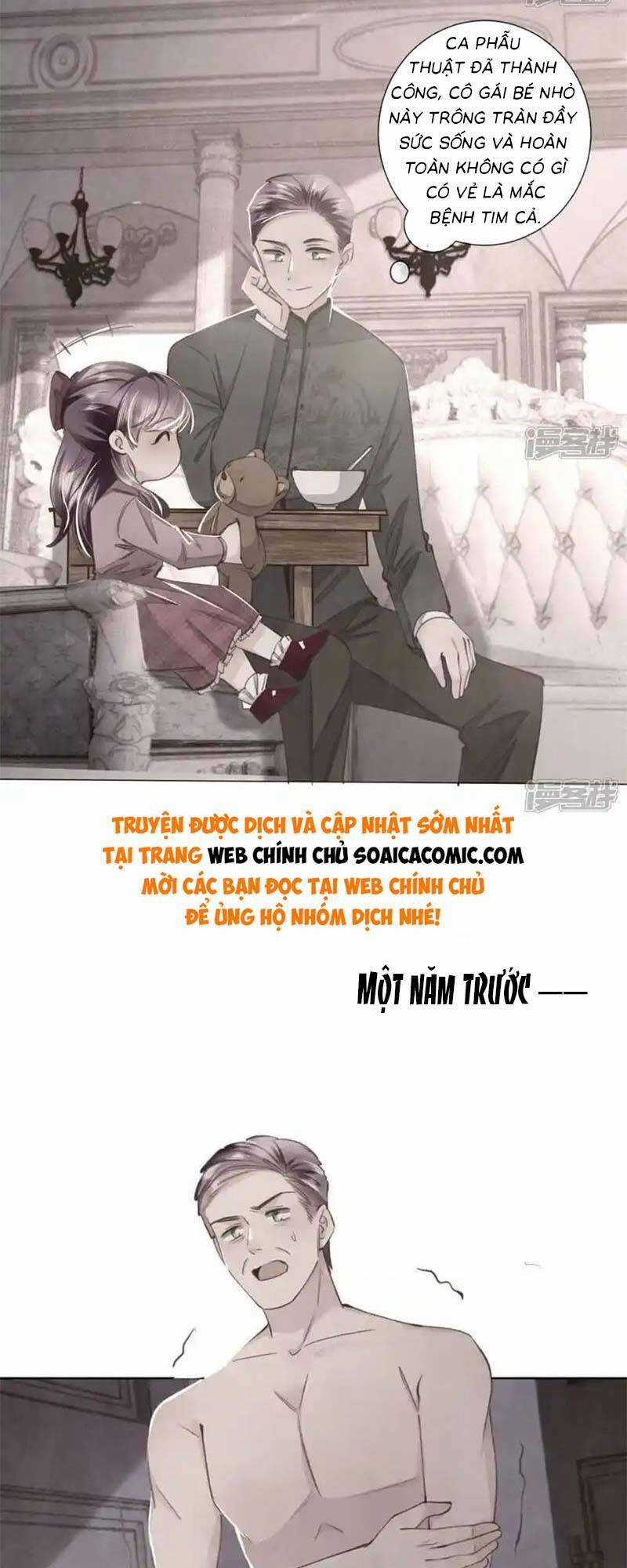 Tôi Có Ông Chồng Hay Ghen Chapter 118 trang 32