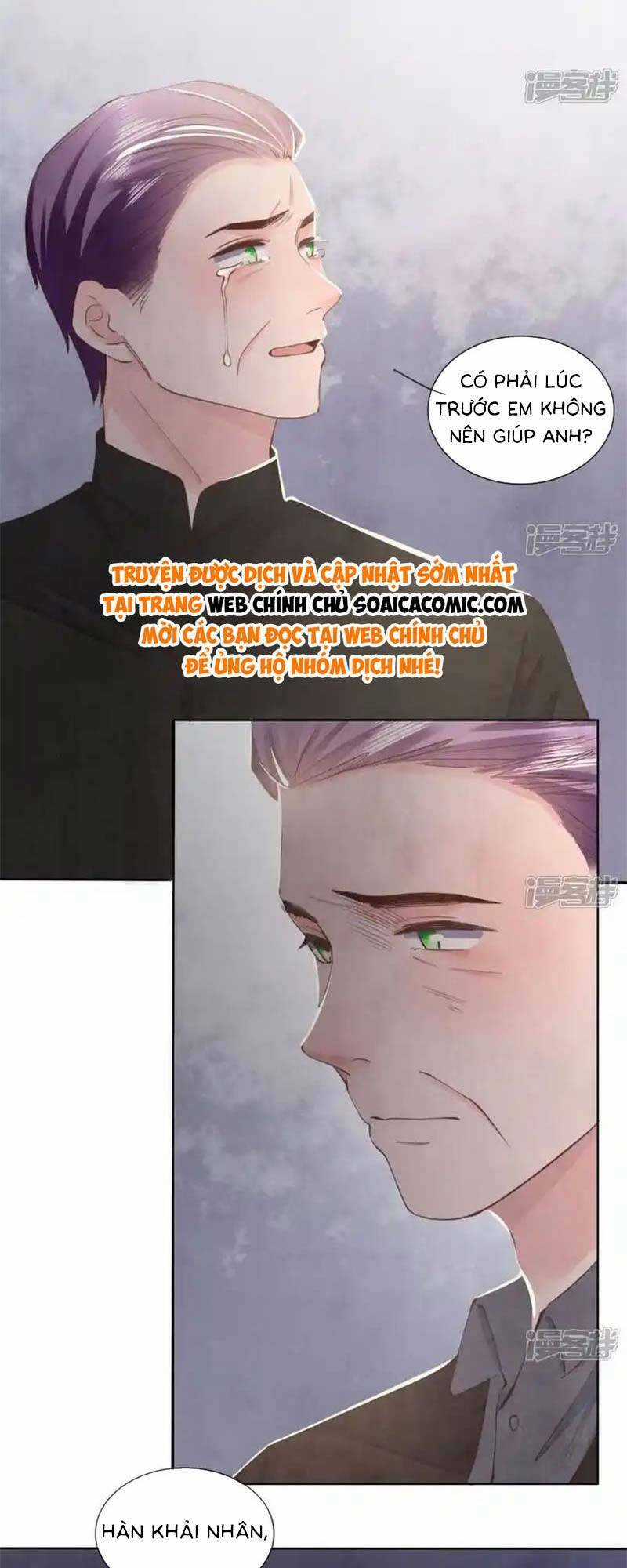 Tôi Có Ông Chồng Hay Ghen Chapter 118 trang 38