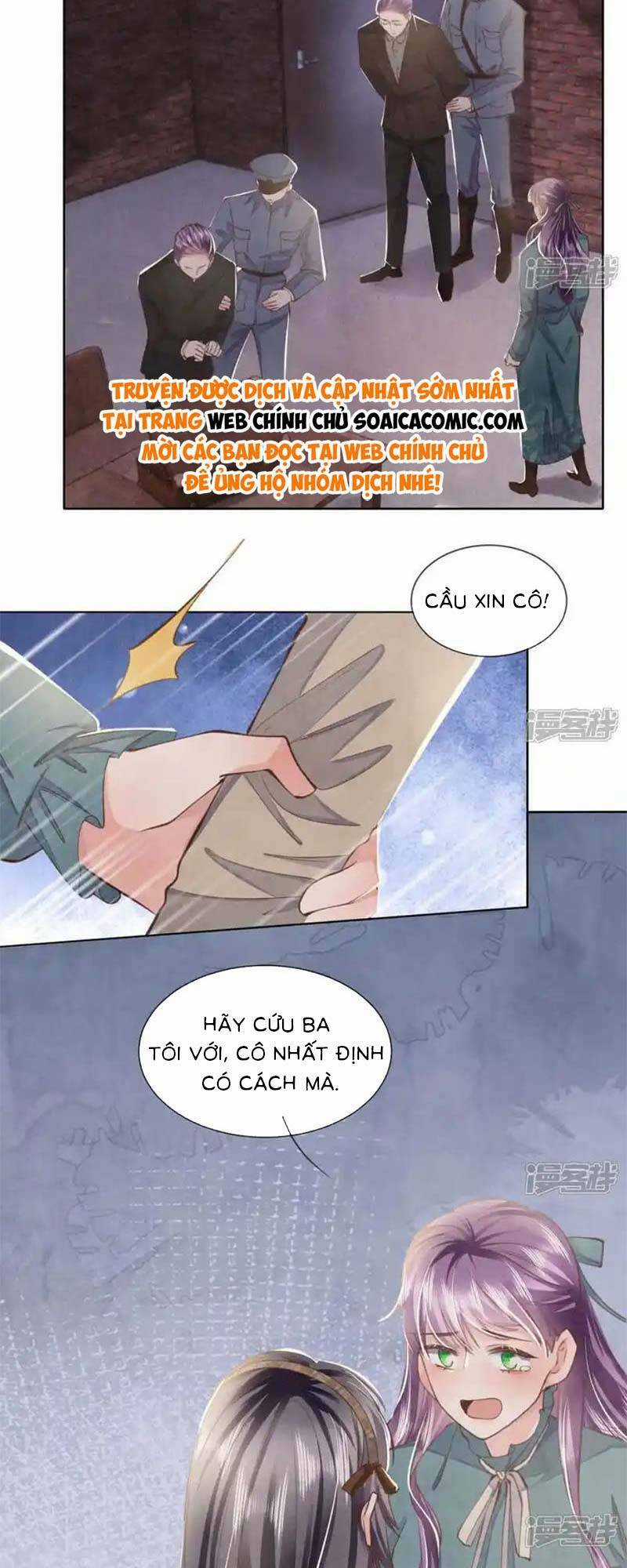 Tôi Có Ông Chồng Hay Ghen Chapter 118 trang 40