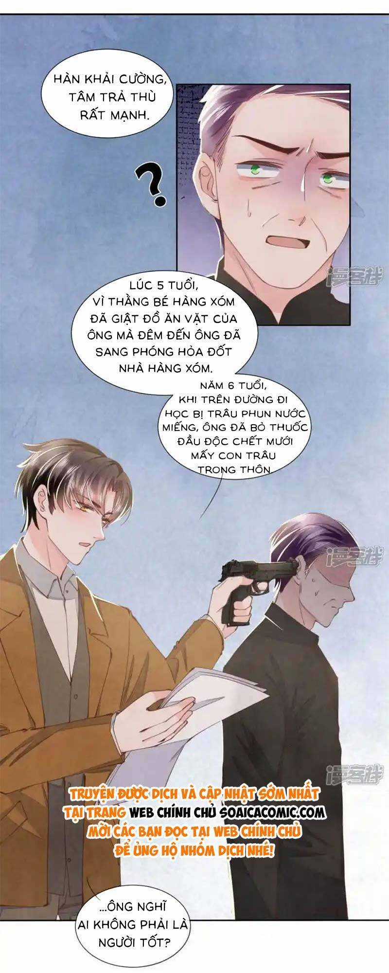 Tôi Có Ông Chồng Hay Ghen Chapter 118 trang 5