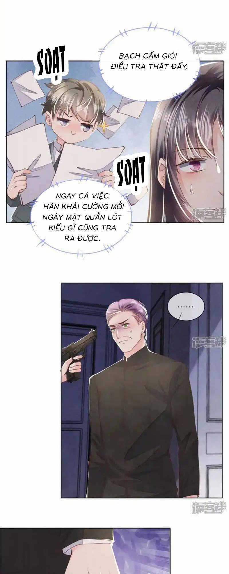 Tôi Có Ông Chồng Hay Ghen Chapter 118 trang 6