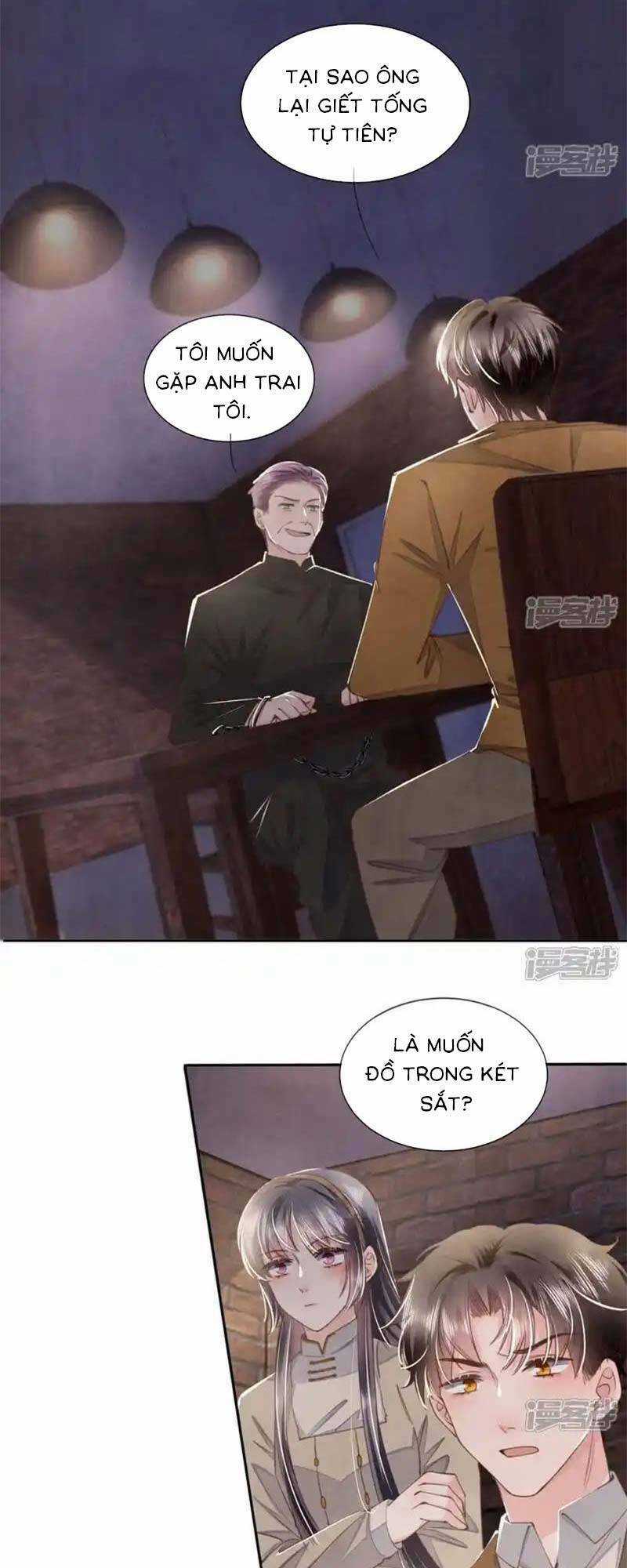 Tôi Có Ông Chồng Hay Ghen Chapter 118 trang 9