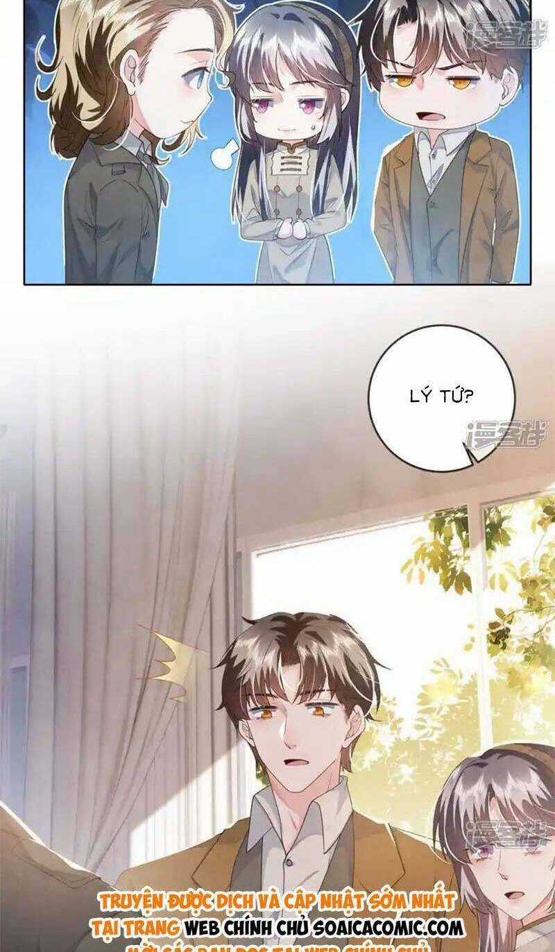 Tôi Có Ông Chồng Hay Ghen Chapter 119 trang 34