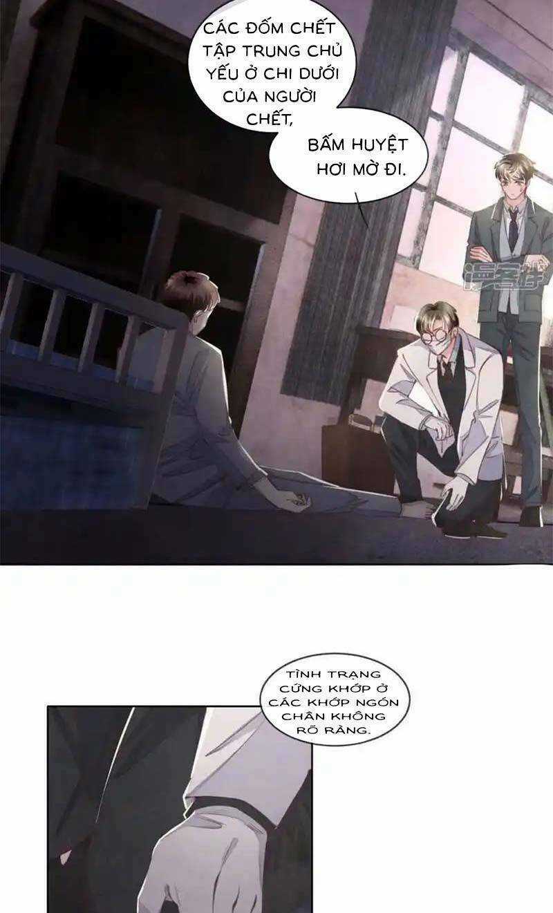 Tôi Có Ông Chồng Hay Ghen Chapter 120 trang 12