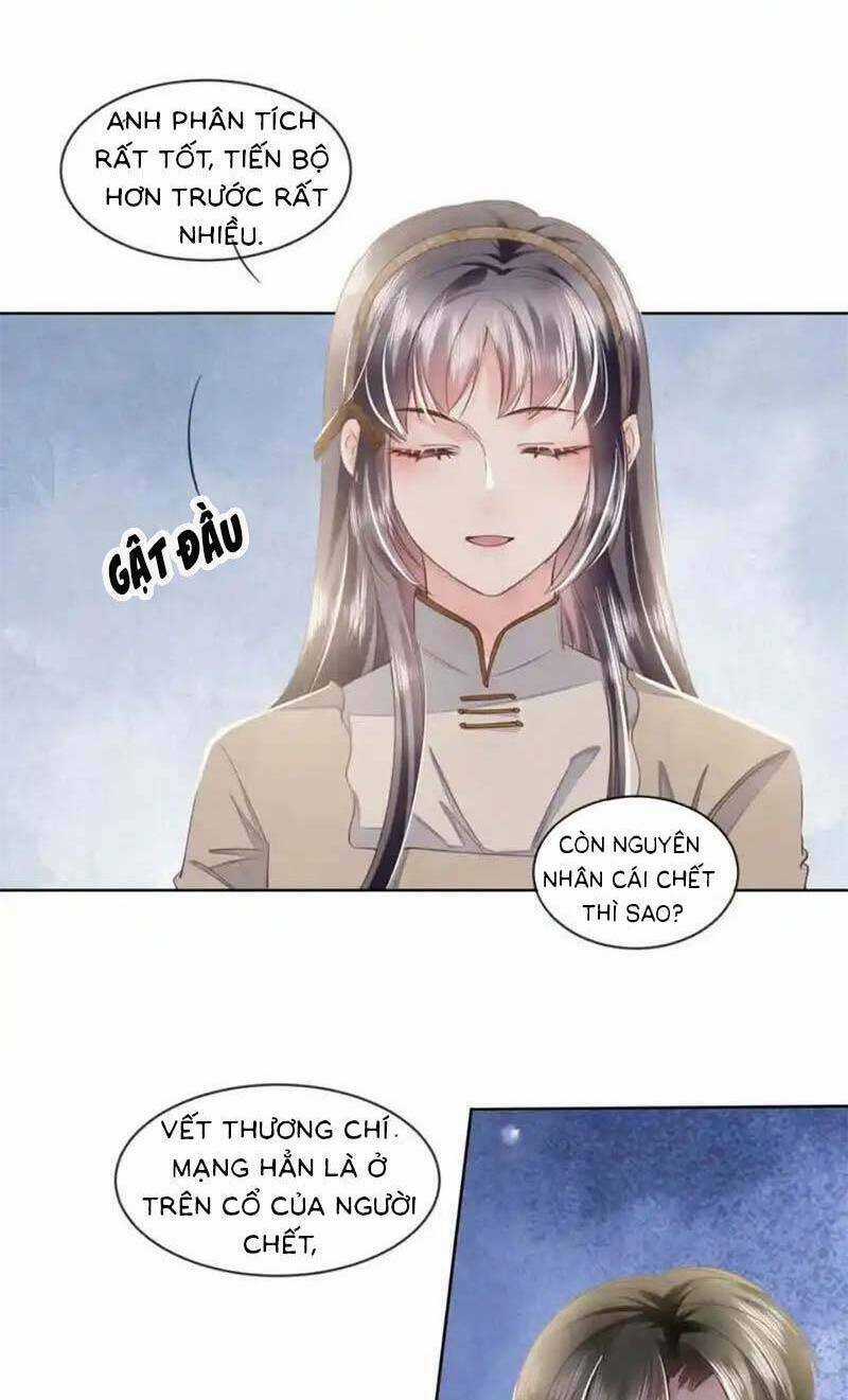 Tôi Có Ông Chồng Hay Ghen Chapter 120 trang 14