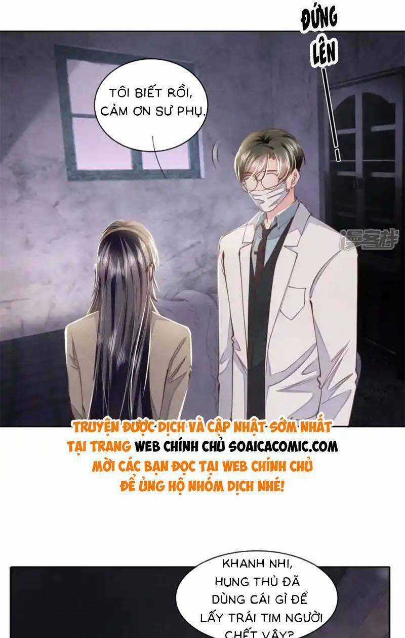 Tôi Có Ông Chồng Hay Ghen Chapter 120 trang 18