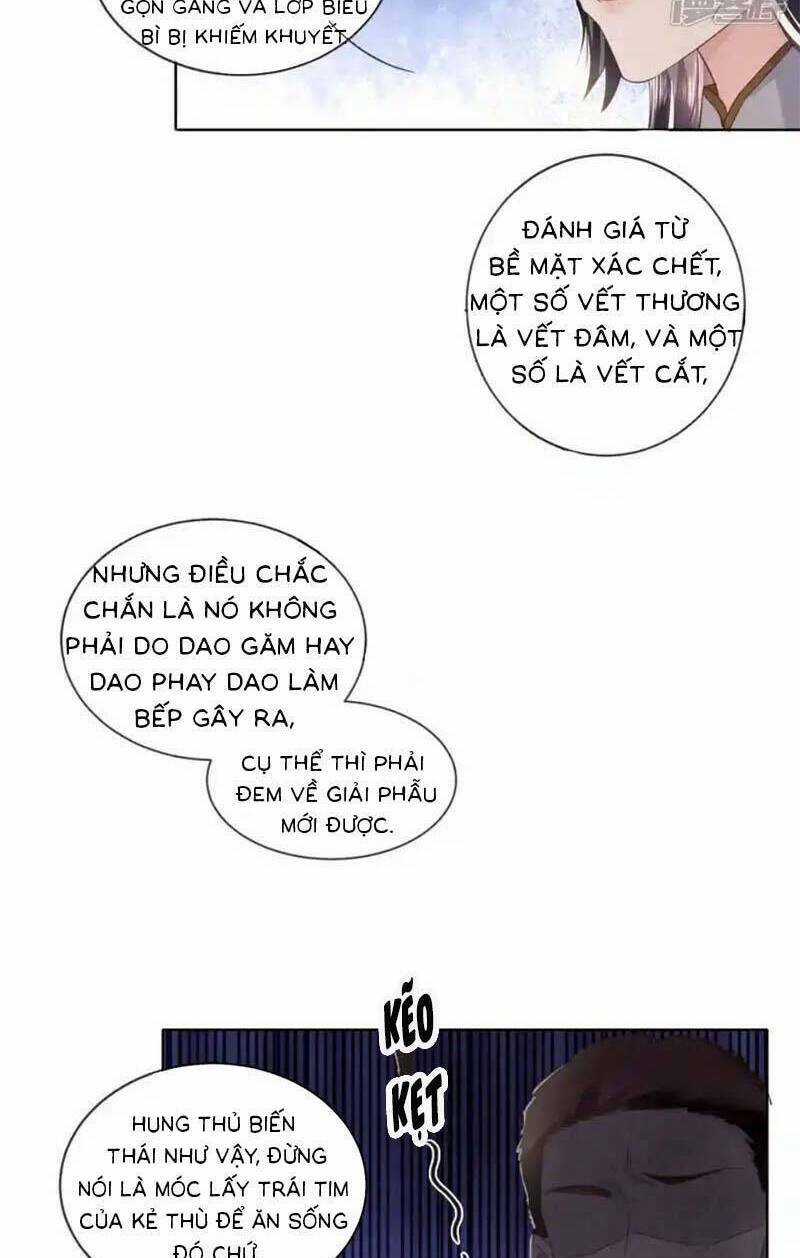 Tôi Có Ông Chồng Hay Ghen Chapter 120 trang 20