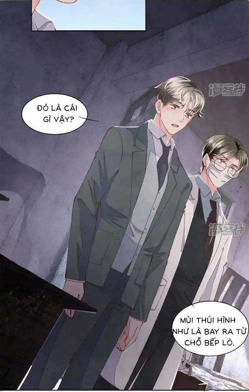 Tôi Có Ông Chồng Hay Ghen Chapter 120 trang 23