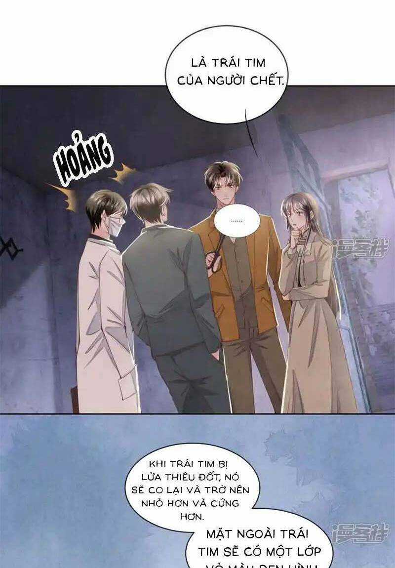 Tôi Có Ông Chồng Hay Ghen Chapter 120 trang 25