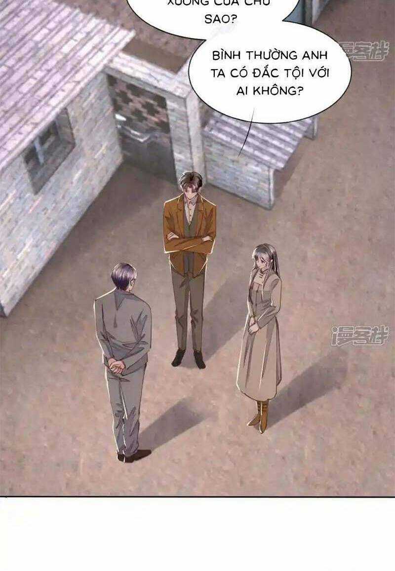 Tôi Có Ông Chồng Hay Ghen Chapter 120 trang 31