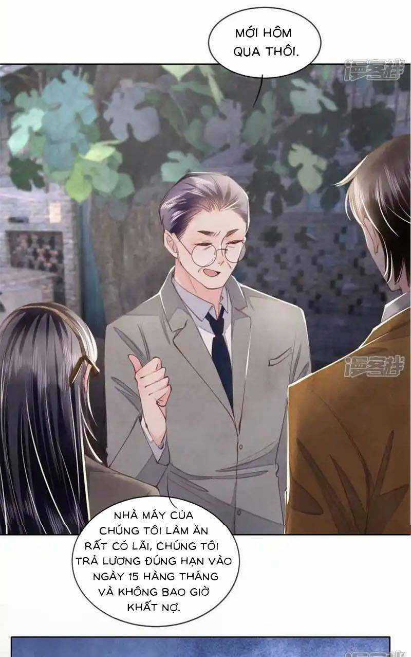 Tôi Có Ông Chồng Hay Ghen Chapter 120 trang 36