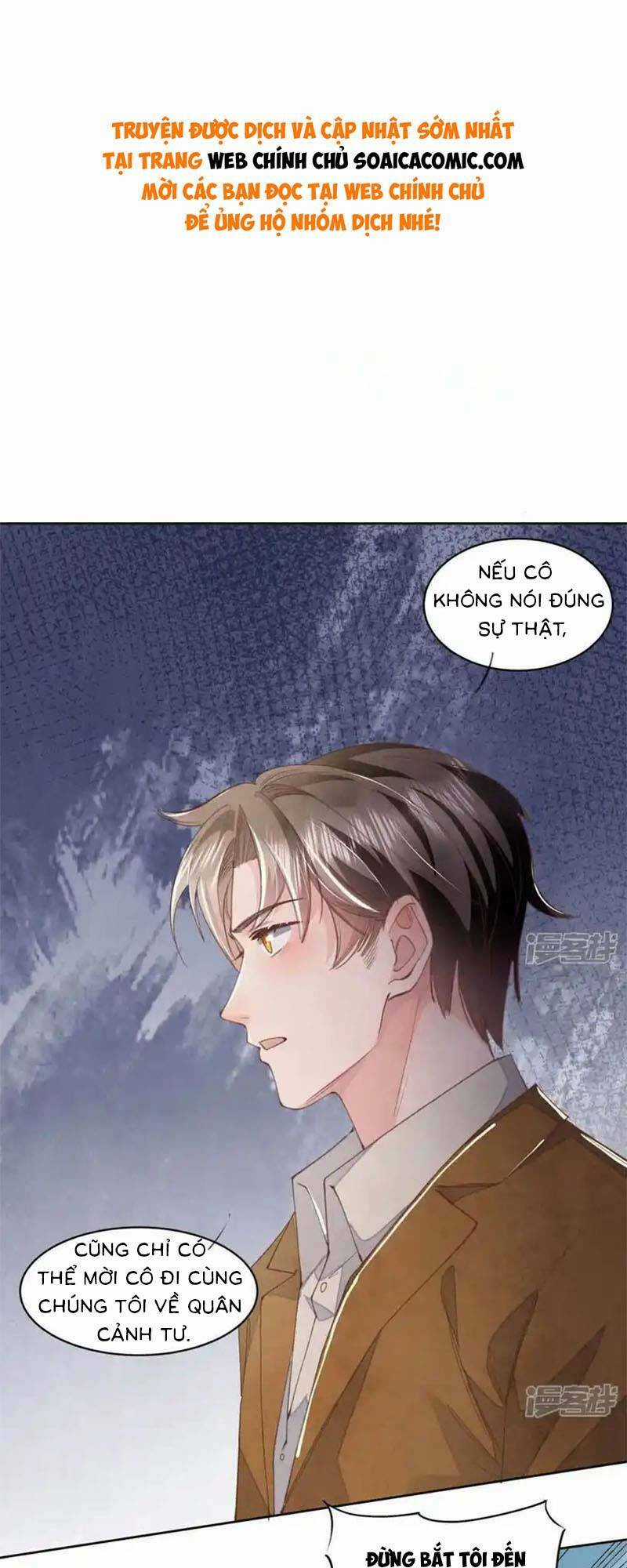 Tôi Có Ông Chồng Hay Ghen Chapter 121 trang 0