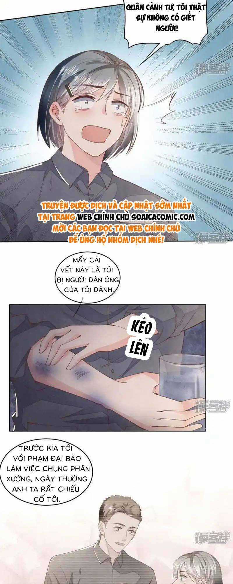 Tôi Có Ông Chồng Hay Ghen Chapter 121 trang 1