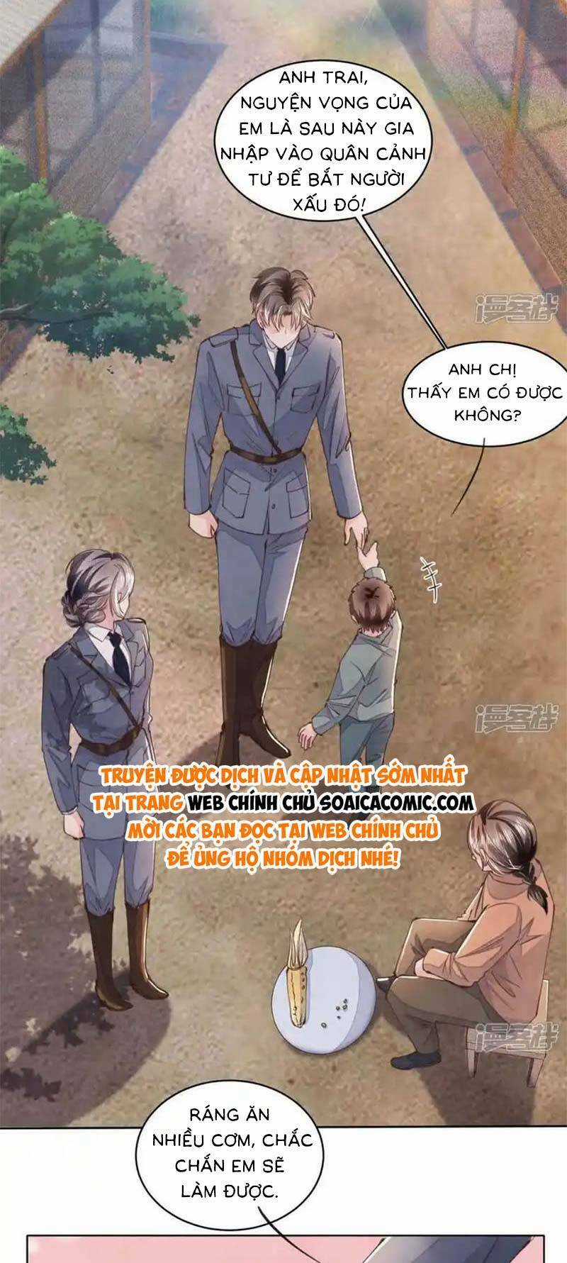 Tôi Có Ông Chồng Hay Ghen Chapter 121 trang 10