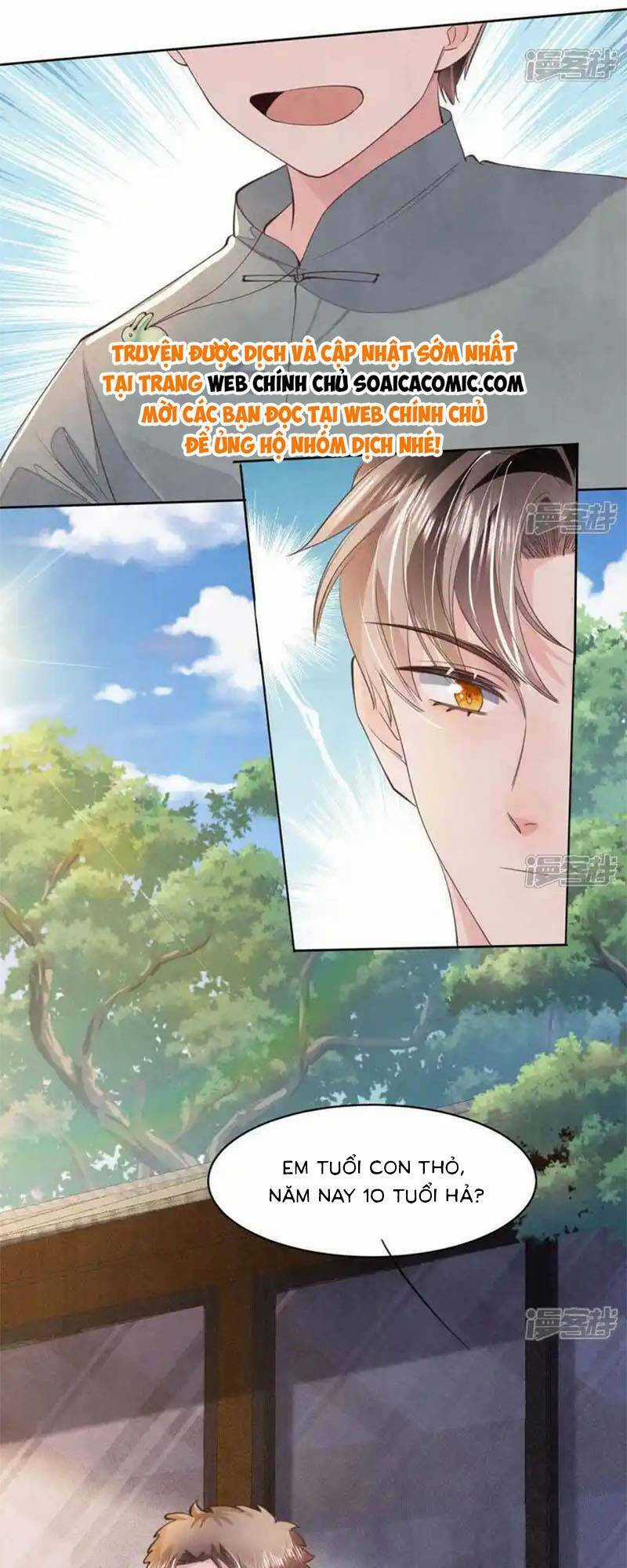 Tôi Có Ông Chồng Hay Ghen Chapter 121 trang 12